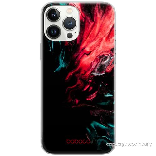 ERT GROUP mobiltelefonfodral för Samsung S9 originalt och officiellt licensierat Babaco mönster Abstract 027 Vit optimalt anpassad till formen på mobiltelefonen, fodral tillverkad av TPU plast 5903537763682