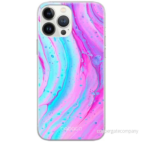 ERT GROUP mobiltelefonfodral för Apple Iphone 7/8/ SE 2/ 3 originalt och officiellt licensierat Babaco mönster Abstract 012, fodral tillverkad av TPU plast 5903537747279