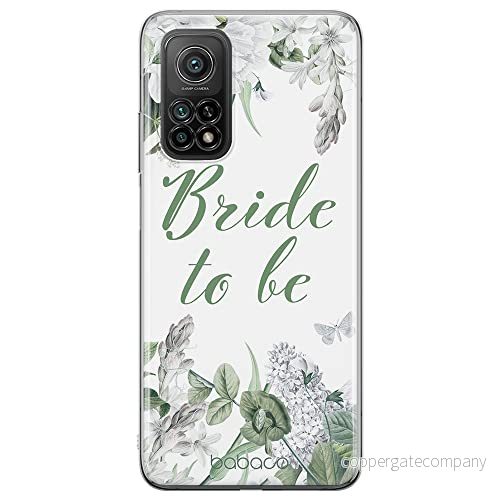 ERT GROUP mobiltelefonfodral för Xiaomi Redmi Note 11T 5G/11S 5G/POCO M4 Pro 5G originalt och officiellt licensierat Babaco mönster Bride to be 005, fodral tillverkad av TPU plast 5904805788222