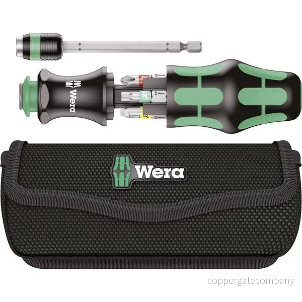 Wera Kraftform Kompakt 20 Tool Finder 1 4013288185327