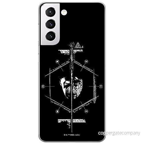 ERT GROUP mobiltelefonfodral för Samsung S21 PLUS originalt och officiellt licensierat Harry Potter mönster 049 optimalt anpassad till formen på mobiltelefonen, fodral tillverkad av TPU plast 5903932749724