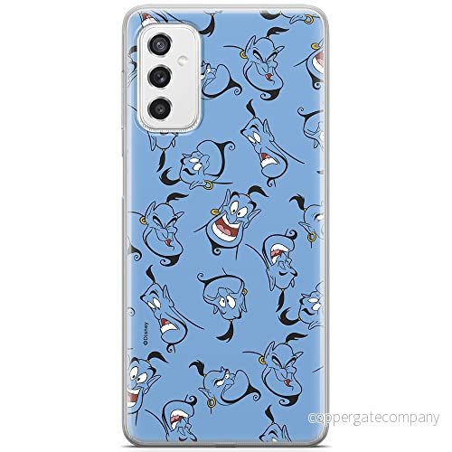 ERT GROUP mobiltelefonfodral för Samsung M52 5G originalt och officiellt licensierat Disney mönster Genie 002 optimalt anpassad till formen på mobiltelefonen, fodral tillverkad av TPU plast 5904805485831