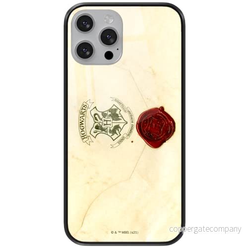 ERT GROUP mobiltelefonfodral för Apple Iphone 7 PLUS/ 8 PLUS originalt och officiellt licensierat Harry Potter mönster 074 tillverkad av härdat glas, anpassat till mobilens form, skyddsfodral 5903537617527