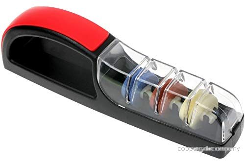 Minosharp sharp Mino Plus 3 keramisk vattenvässare 550 svart/röd 4543455551001