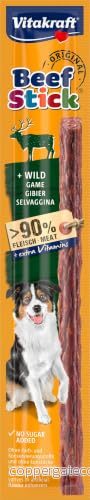Vitakraft Beef Stick® med Vilt 4008239230294