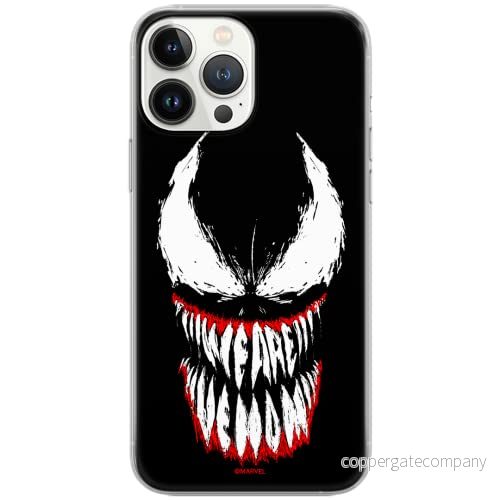 ERT GROUP mobiltelefonfodral för Samsung S20 / S11E originalt och officiellt licensierat Marvel mönster Venom 005 Vit optimalt anpassad till formen på mobiltelefonen, fodral tillverkad av TPU plast 5904805208539