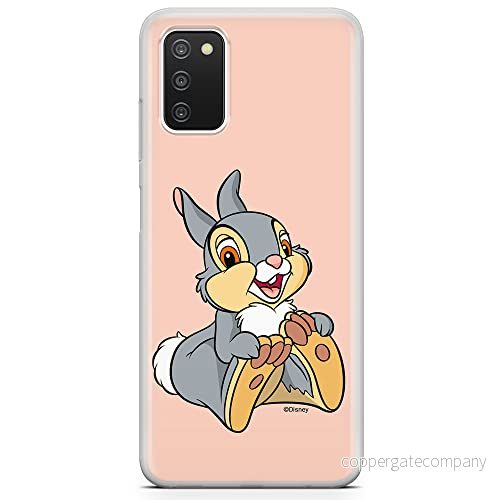 ERT GROUP mobiltelefonfodral för Samsung A03S originalt och officiellt licensierat Disney mönster Thumper 002 optimalt anpassad till formen på mobiltelefonen, fodral tillverkad av TPU plast 5905131158826