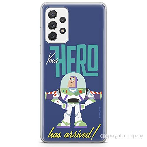 ERT GROUP mobiltelefonfodral för Samsung A53 5G originalt och officiellt licensierat Disney mönster Toy Story 005 optimalt anpassad till formen på mobiltelefonen, fodral tillverkad av TPU plast 5904805509957