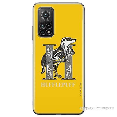 ERT GROUP mobiltelefonfodral för Huawei P20 originalt och officiellt licensierat Harry Potter mönster 203 Vit optimalt anpassad till formen på mobiltelefonen, fodral tillverkad av TPU plast 5905131581358