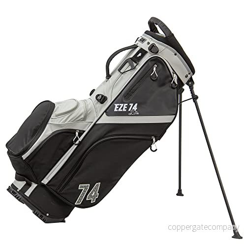Eze Glide 74 Lite Hybrid Golfställ/vagnsväska med 14 vägs avdelare 5060444263589