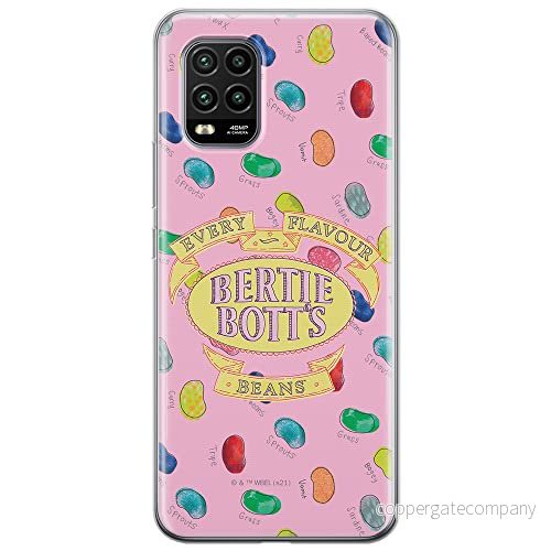 ERT GROUP mobiltelefonfodral för Xiaomi MI 10 LITE originalt och officiellt licensierat Harry Potter mönster 078 optimalt anpassad till formen på mobiltelefonen, fodral tillverkad av TPU plast 5903932763492