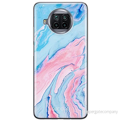 ERT GROUP mobiltelefonfodral för Xiaomi MI 10T LITE/REDMI NOTE 9 PRO 5G originalt och officiellt licensierat Babaco mönster Abstract 013, fodral tillverkad av TPU plast 5903537150598