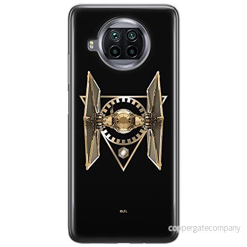 ERT GROUP mobiltelefonfodral för Xiaomi MI 10T LITE/REDMI NOTE 9 PRO 5G originalt och officiellt licensierat Star Wars mönster 040, fodral tillverkad av TPU plast 5903537158433