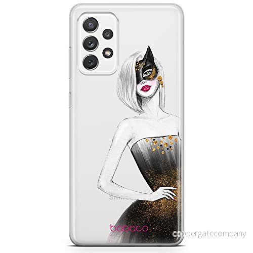 ERT GROUP mobiltelefonfodral för Samsung A33 5G originalt och officiellt licensierat Babaco mönster Girls 010 optimalt anpassad till formen på mobiltelefonen, gedeeltelijk transparant 5904805352669
