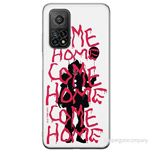 ERT GROUP mobiltelefonfodral för Xiaomi Redmi Note 11T 5G/11S 5G/POCO M4 Pro 5G originalt och officiellt licensierat Horror mönster It 014, fodral tillverkad av TPU plast 5905131986726