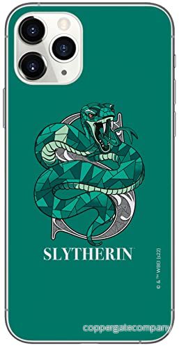 ERT GROUP mobiltelefonfodral för Iphone 11 PRO originalt och officiellt licensierat Harry Potter mönster 202 optimalt anpassad till formen på mobiltelefonen, fodral tillverkad av TPU plast 5905131586445