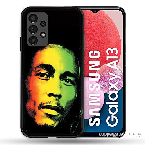 Fodral för Samsung Galaxy A13 musik Bob Marley 2 3614848281421
