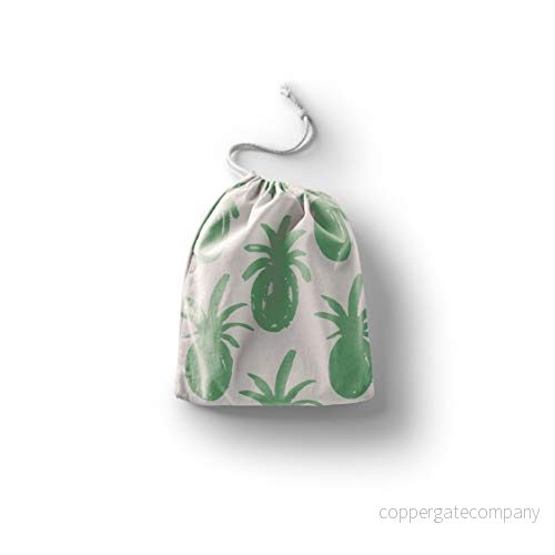 Bonamaison TRGCCB100908X4050 Carry On Luggage, Canvas, flerfärgad 4882902768006