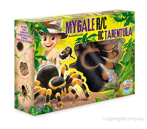 Elektroniskt Spel Radiostyrd Tarantula 769188372919