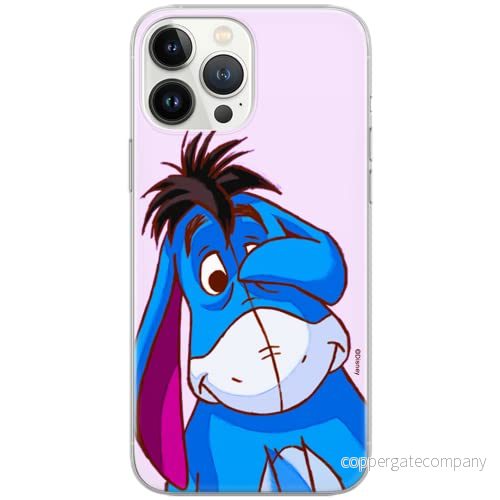 ERT GROUP mobiltelefonfodral för Samsung S9 PLUS originalt och officiellt licensierat Disney mönster Winnie the Pooh and friends 037, fodral tillverkad av TPU plast 5903537554815