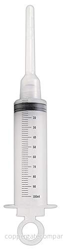 You2Toys Horny Shot Intim dusch, Transparent/Mjölkaktig, 20 cm 4024144529223