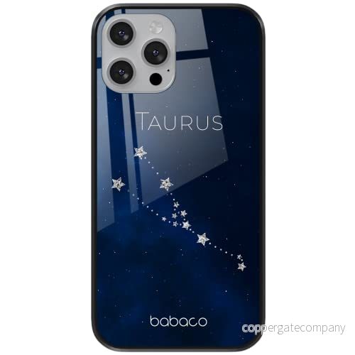 ERT GROUP mobiltelefonfodral för Apple Iphone 6 PLUS originalt och officiellt licensierat Babaco mönster Zodiac Constellation 002 tillverkad av härdat glas, skyddsfodral 5903932242942