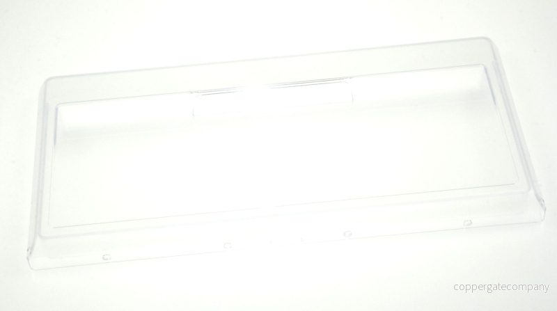 Whirlpool Indesit 482000031099 lådfront C00272538 front (för låda) 8055005725382