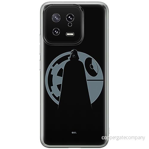 ERT GROUP mobiltelefonfodral för Xiaomi 13 originalt och officiellt licensierat Star Wars mönster Darth Vader 022 optimalt anpassad till formen på mobiltelefonen, fodral tillverkad av TPU plast 5905511903572