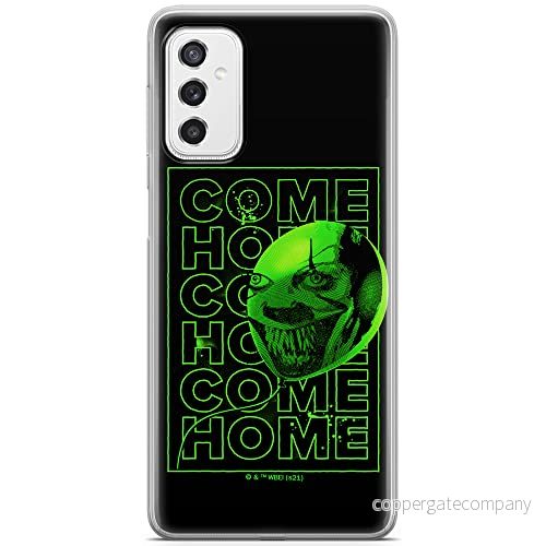 ERT GROUP mobiltelefonfodral för Samsung M52 5G originalt och officiellt licensierat Horror mönster It 010 optimalt anpassad till formen på mobiltelefonen, fodral tillverkad av TPU plast 5905131968906