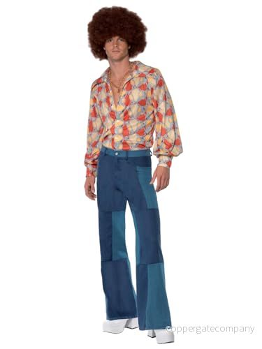 1970s Retro Costume (L) 5020570832363
