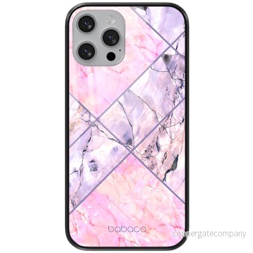 ERT GROUP mobiltelefonfodral för Huawei P20 LITE originalt och officiellt licensierat Babaco mönster Abstrakt 036 tillverkad av härdat glas, optimalt anpassat till mobilens form, skyddsfodral 5903537933818