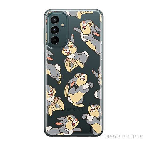 ERT GROUP mobiltelefonfodral för Samsung S10 Lite/A91 originalt och officiellt licensierat Disney mönster Thumper 003 optimalt anpassad till formen på mobiltelefonen, gedeeltelijk transparant 5905131819611