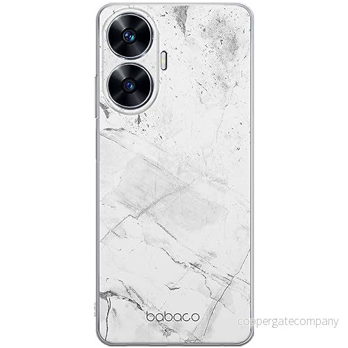 ERT GROUP mobiltelefonfodral för Realme C55 originalt och officiellt licensierat Babaco mönster Abstract 007 optimalt anpassad till formen på mobiltelefonen, fodral tillverkad av TPU plast 5905511857561