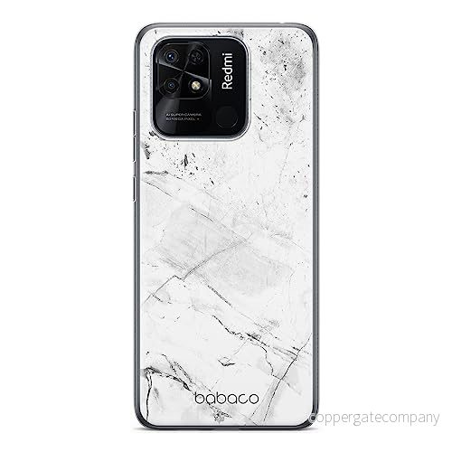 ERT GROUP mobiltelefonfodral för Xiaomi REDMI 10C originalt och officiellt licensierat Babaco mönster Abstrakt 007 optimalt anpassad till formen på mobiltelefonen, fodral tillverkad av TPU plast 5905511539078