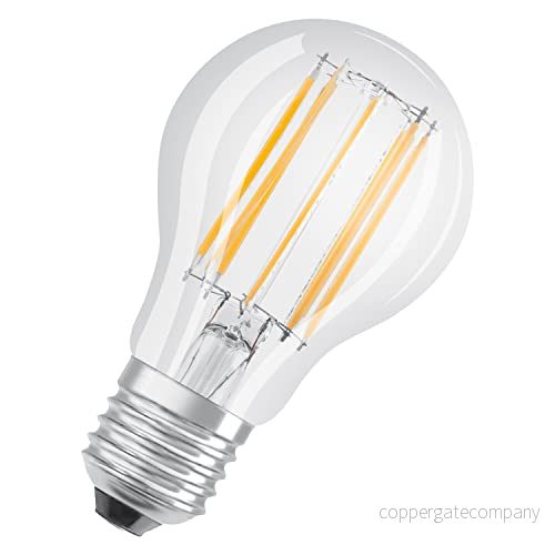 OSRAM LED lampa E27 11W filament 4 000 K klar 4058075435285