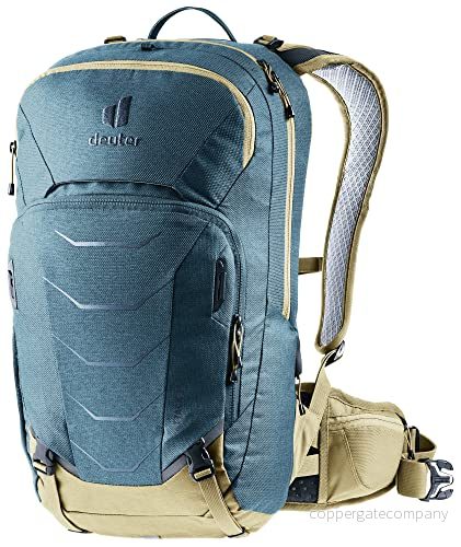 deuter Attack 16 cykelryggsäck med skydd 4046051146768