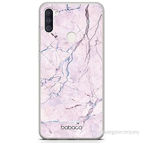 ERT GROUP mobiltelefonfodral för Samsung A03S originalt och officiellt licensierat Babaco mönster Abstract 006 optimalt anpassad till formen på mobiltelefonen, fodral tillverkad av TPU plast 5903932987935