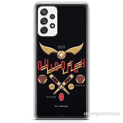 ERT GROUP mobiltelefonfodral för Samsung A73 5G originalt och officiellt licensierat Harry Potter mönster 046 optimalt anpassad till formen på mobiltelefonen, fodral tillverkad av TPU plast 5904805518317