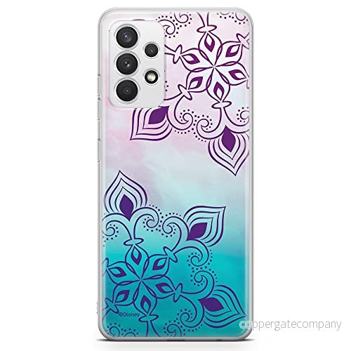 ERT GROUP mobiltelefonfodral för Samsung A32 4G LTE originalt och officiellt licensierat Disney mönster Aladdin 003 optimalt anpassad till formen på mobiltelefonen, fodral tillverkad av TPU plast 5903040467329