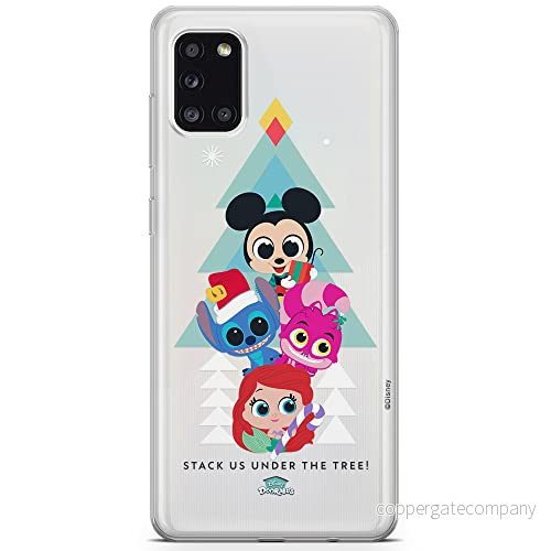 ERT GROUP mobiltelefonfodral för Samsung A31 originalt och officiellt licensierat Disney mönster Friends 001 optimalt anpassad till formen på mobiltelefonen, gedeeltelijk transparant 5903932073072