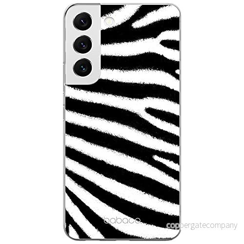 ERT GROUP mobiltelefonfodral för Samsung S22 originalt och officiellt licensierat Babaco mönster Animals 006 optimalt anpassad till formen på mobiltelefonen, fodral tillverkad av TPU plast 5904805304217