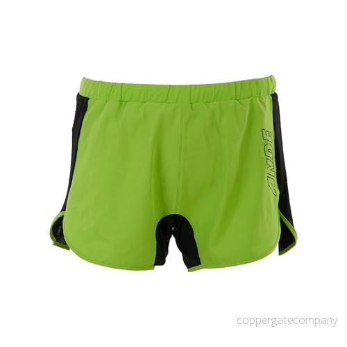 Ande M10005 2912 herr shorts VDE syra/svart storlek 52 8051203014259