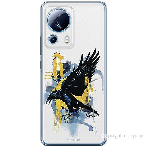 ERT GROUP mobiltelefonfodral för Xiaomi 13 LITE/CIVI 2 originalt och officiellt licensierat Harry Potter mönster 012 optimalt anpassad till formen på mobiltelefonen, fodral tillverkad av TPU plast 5905511919962