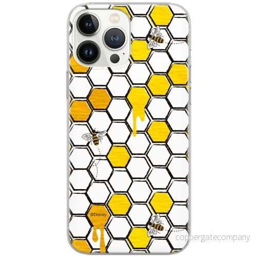 ERT GROUP mobiltelefonfodral för Apple Iphone 6/6S originalt och officiellt licensierat Disney mönster Winnie the Pooh and friends 015, fodral tillverkad av TPU plast 5902980565584