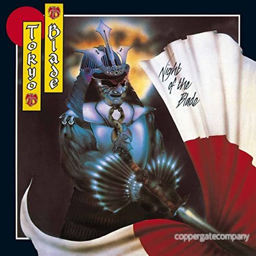 Night Of The Blade 4251267711444