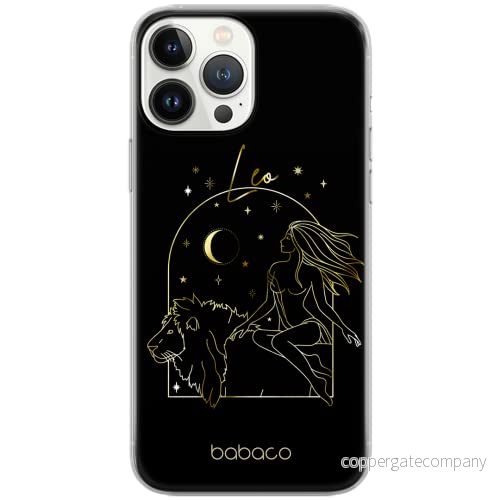 ERT GROUP mobiltelefonfodral för Samsung S10 originalt och officiellt licensierat Babaco mönster Zodiac Woman 005 Vit optimalt anpassad till formen på mobiltelefonen, fodral tillverkad av TPU plast 5903932227482