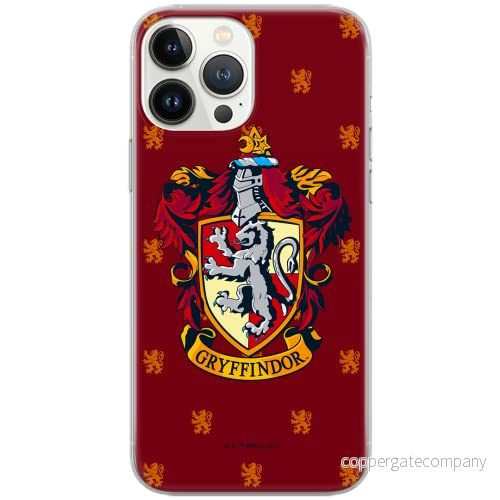 ERT GROUP mobiltelefonfodral för Apple Iphone 5/5S/SE originalt och officiellt licensierat Harry Potter mönster 087 Vit optimalt anpassad till formen på mobiltelefonen, fodral tillverkad av TPU plast 5903932782585