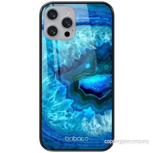 ERT GROUP mobiltelefonfodral för Huawei MATE 10 originalt och officiellt licensierat Babaco mönster Abstrakt 001 tillverkad av härdat glas, optimalt anpassat till mobilens form, skyddsfodral 5903537740027