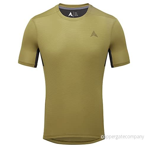 Altura Kielder L/Weight Herr Ss Jersey Oliv XXL 5034948144934 Altura Kielder L/Weight Herr Ss Jersey Oliv XXL 5034948144934