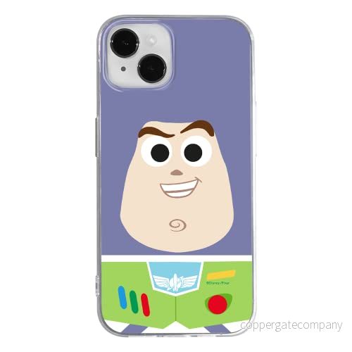 ERT GROUP mobiltelefonfodral för Apple Iphone 14 PLUS originalt och officiellt licensierat Disney mönster Toy Story 011 optimalt anpassad till formen på mobiltelefonen, fodral tillverkad av TPU plast 5905131909152